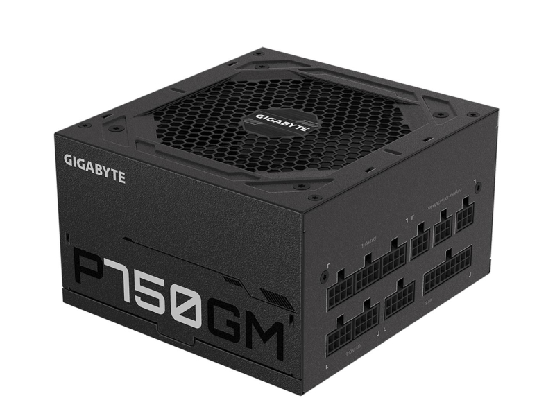 Gigabyte P750GM 750W 80 Plus Gold